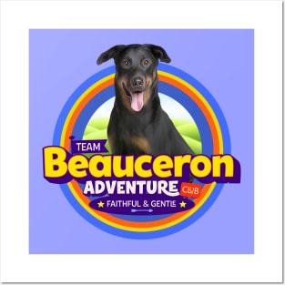 Beauceron Posters and Art